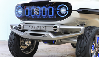 Suzuki e-Survivor｜スズキ e-サバイバー