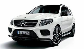 Mercedes-AMG GLE 43 4MATIC|メルセデスAMG GLE 43 4マティック