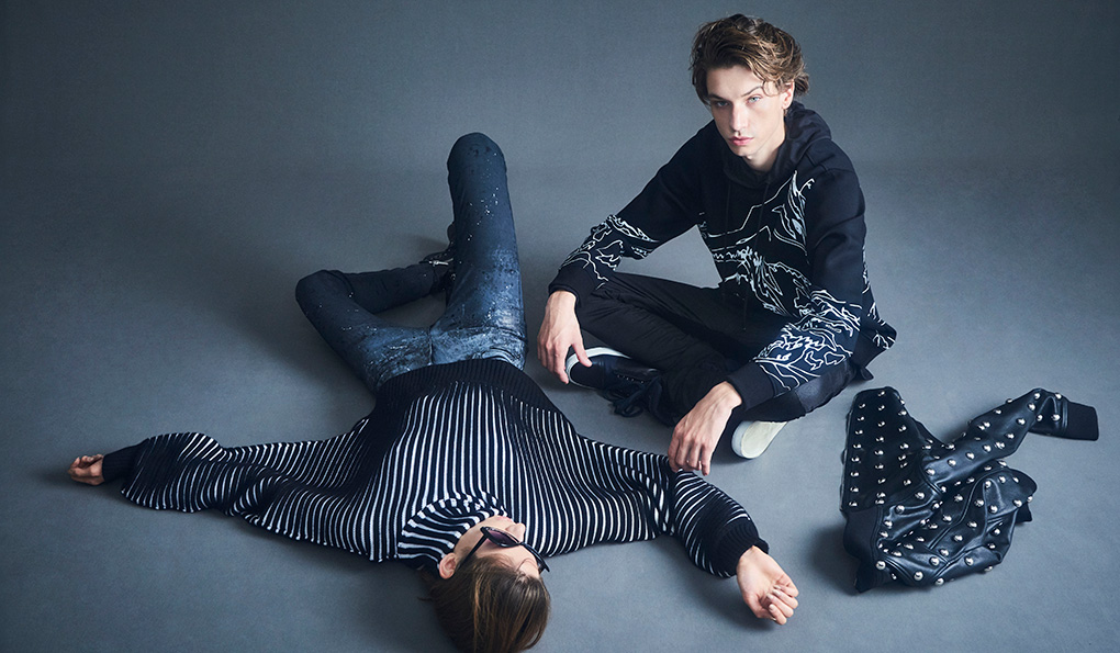 DIESEL BLACK GOLD|ディーゼル ブラック ゴールド