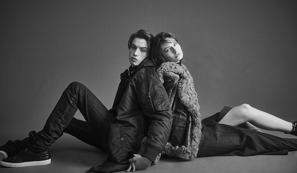 DIESEL BLACK GOLD|ディーゼル ブラック ゴールド