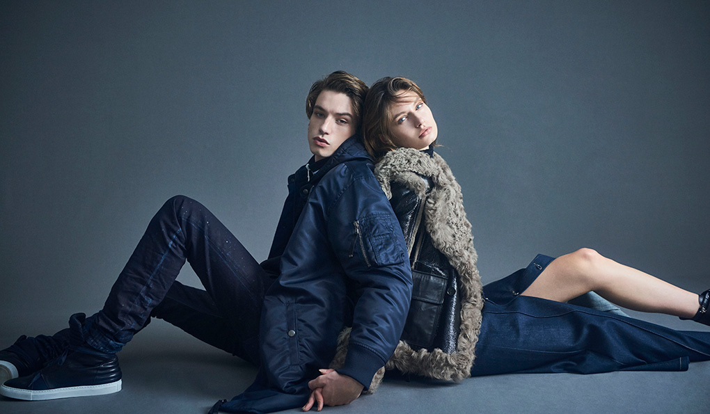 DIESEL BLACK GOLD|ディーゼル ブラック ゴールド