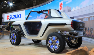 Suzuki e-Survivor｜スズキ e-サバイバー