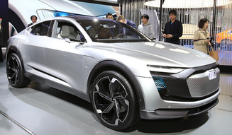 Audi Elaine｜アウディ エレーヌ