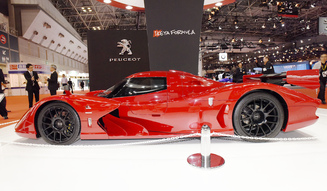 Ikeya Fomula IF02RDS｜イケヤ フォーミュラ IF02RDS