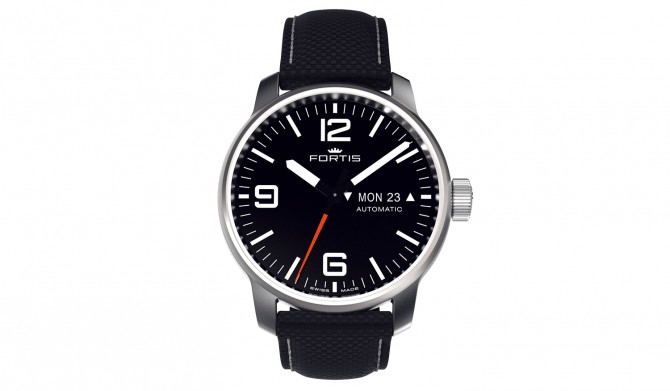 FORTIS-623.10.185LP-Spacematic-Steel