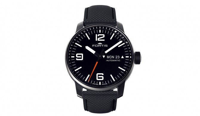 FORTIS-623.18.18LP-Spacematic-Stealth