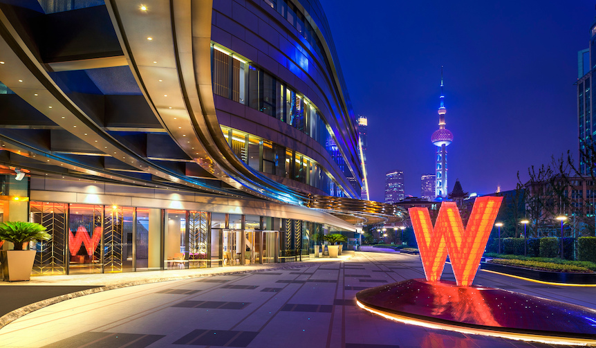 「フォトジェニック魔都 上海」