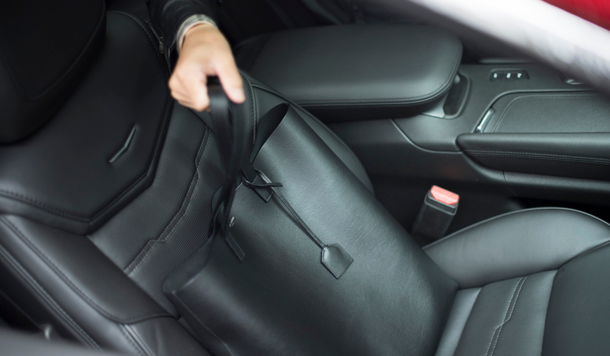 「M.A.R.S」デザイナー、米山庸二氏が「XT5 クロスオーバー」の魅力を語る｜Cadillac 015