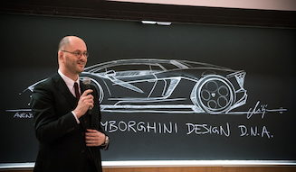 Lamborghini Terzo Millennio|ランボルギーニ テルツォ ミッレニオ 035