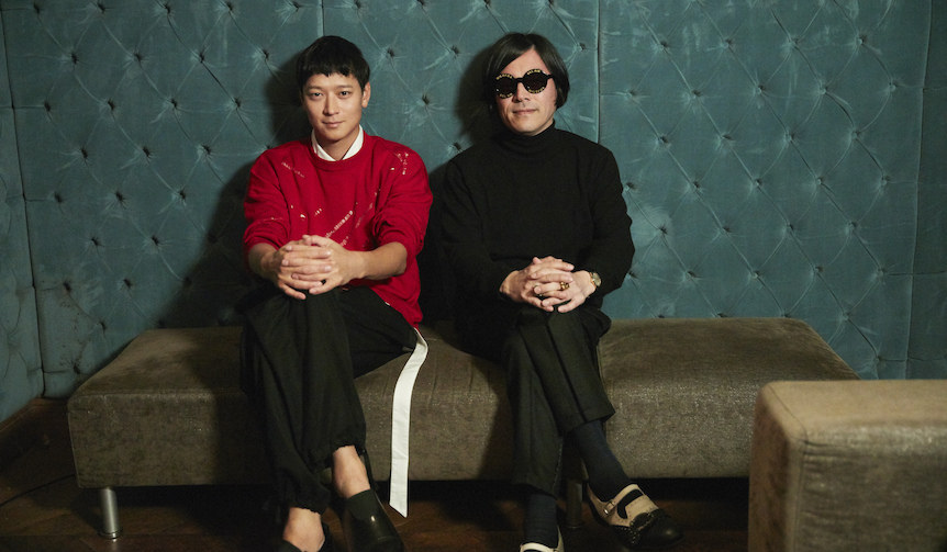 祐真朋樹・編集大魔王対談|vol.30 カン・ドンウォンさん