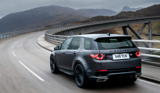 Land Rover Discovery Sport｜ランドローバー ディスカバリー スポーツ
