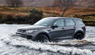 Land Rover Discovery Sport｜ランドローバー ディスカバリー スポーツ