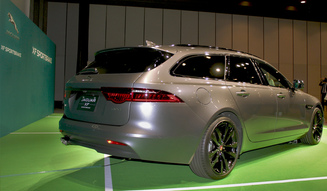 Jaguar XF Sportbrake|ジャガー XF スポーツブレイク