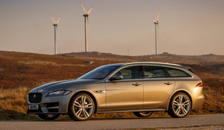 Jaguar XF Sportbrake|ジャガー XF スポーツブレイク