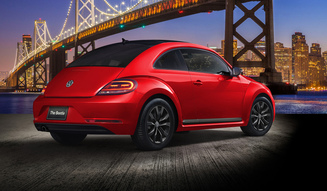 Volkswagen The Beetle Black Style|フォルクスワーゲン ザ ビートル ブラックスタイル 002