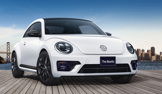 Volkswagen The Beetle Black Style|フォルクスワーゲン ザ ビートル ブラックスタイル 010