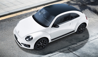 Volkswagen The Beetle Black Style|フォルクスワーゲン ザ ビートル ブラックスタイル 011