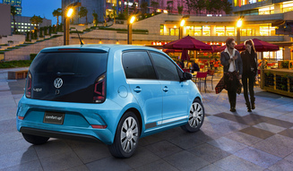 Volkswagen Comfort up!|フォルクスワーゲン コンフォート アップ! 003