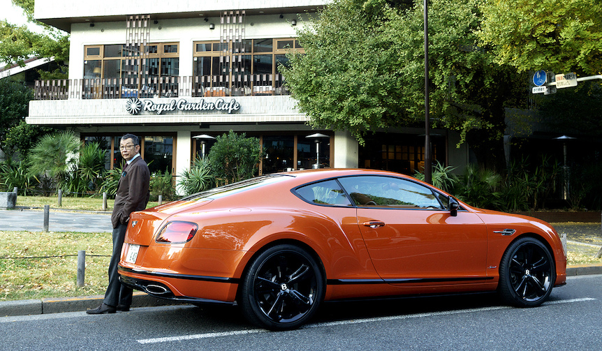 Bentley Continental GT|ベントレー コンチネンタルGT