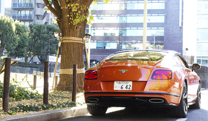 Bentley Continental GT|ベントレー コンチネンタルGT