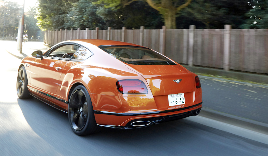 Bentley Continental GT|ベントレー コンチネンタルGT