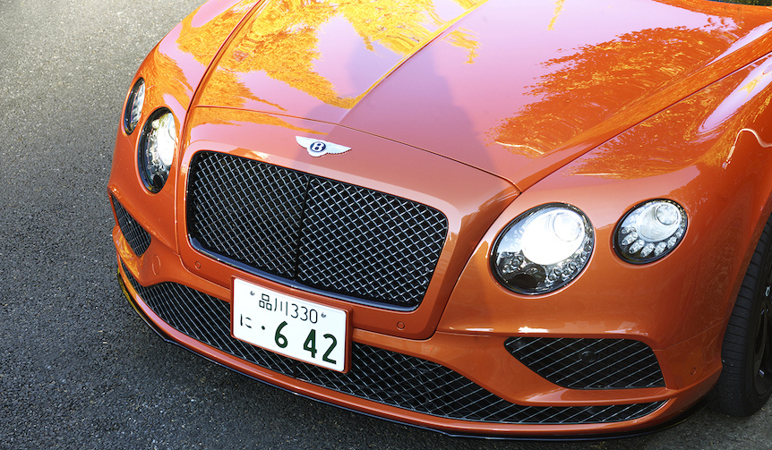 Bentley Continental GT|ベントレー コンチネンタルGT