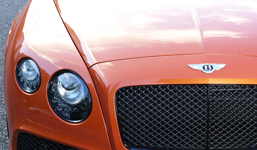 Bentley Continental GT|ベントレー コンチネンタルGT