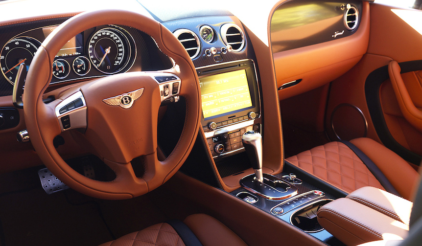 Bentley Continental GT|ベントレー コンチネンタルGT