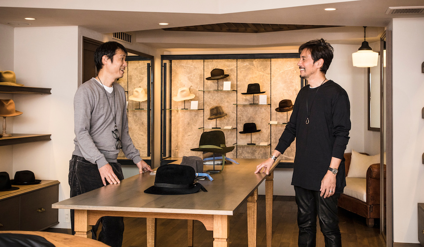 米山庸二 × 木島隆幸氏 特別対談