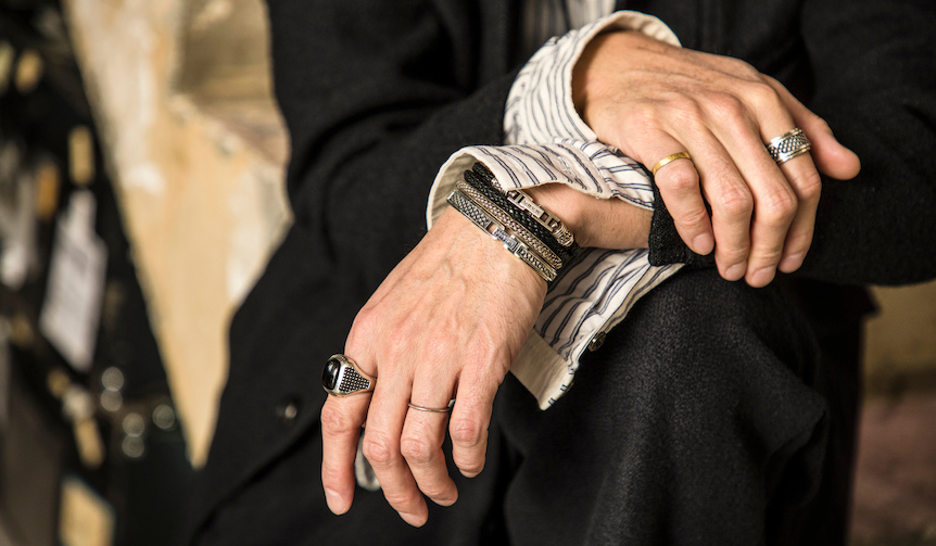 米山庸二 × 岡庭智明氏 特別対談