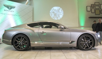 Bentley Continental GT|ベントレー コンチネンタルGT 007