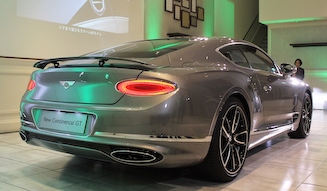 Bentley Continental GT|ベントレー コンチネンタルGT 012