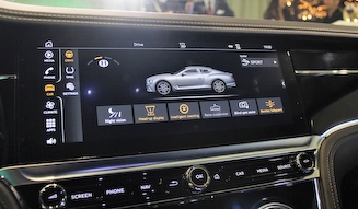 Bentley Continental GT|ベントレー コンチネンタルGT