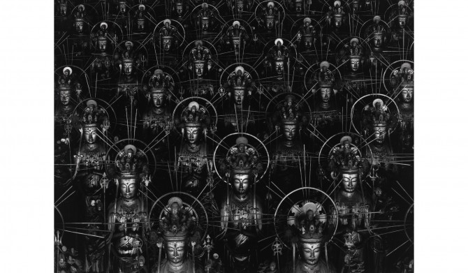 [図版6]杉本博司_仏の海より（037）