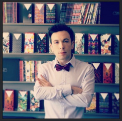 ジョナサン・グラム氏