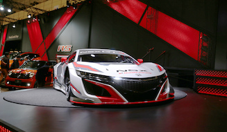 Honda NSX GT3|ホンダ NSX GT3