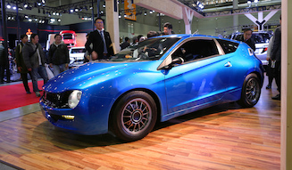 Honda Access Re:Z|ホンダアクセス Re:Z