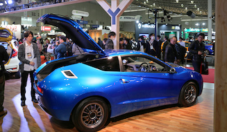 Honda Access Re:Z|ホンダアクセス Re:Z