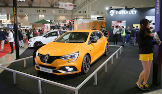 Renault Megane R.S.|ルノー メガーヌ R.S.