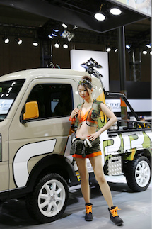 Suzuki Carry Fishing Gear|スズキ キャリー フィッシングギア