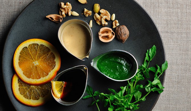 12_【星のや富士】鹿しゃぶタレ