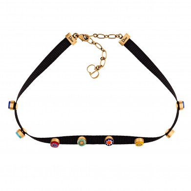 10_DIOR_SS18_“D-MURRINE”-CHOKER-(2)