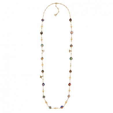 04_DIOR-SS18_“D-MURRINE”-MULTI-CHARMS-LONG-NECKLACE