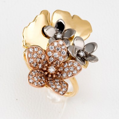 Ring(フルパヴェ)