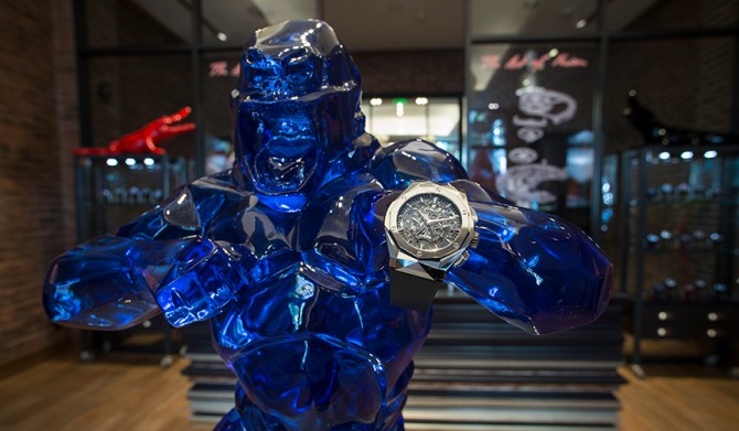 Launch-of-the-Classic-Fusion-Aerofusion-Chronograph-Orlinski