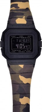 ジャン・ルソー「カモ柄アリゲーター」カスタムベルト