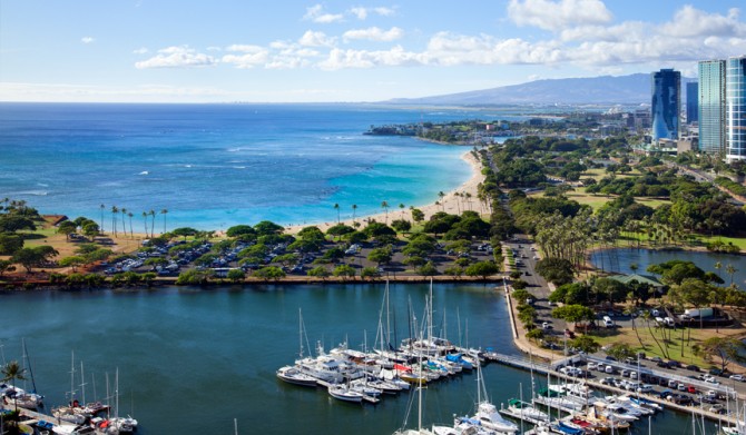 客室からの景色1