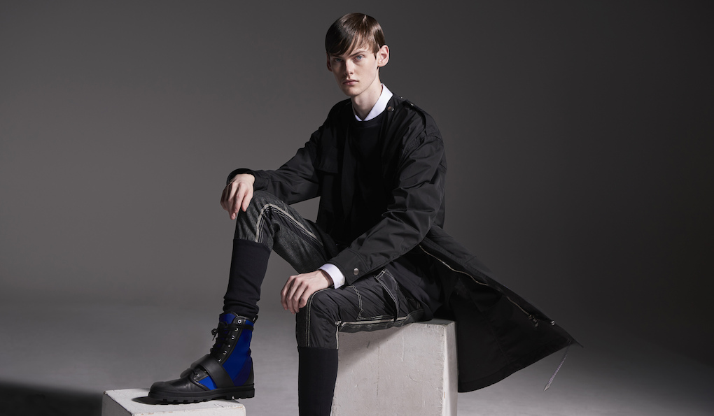 DIESEL BLACK GOLD｜ディーゼル ブラック ゴールド