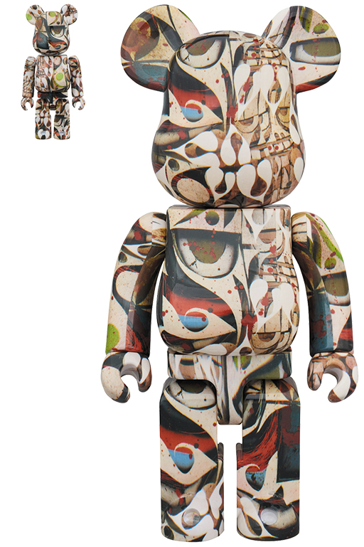 BE@RBRICK-PHIL-FROST-100％-&-400％