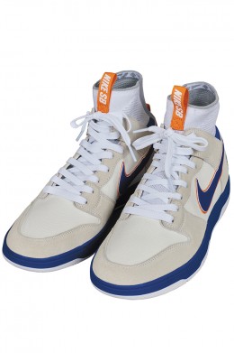 BE@RBRICK NIKE SB WHITE 100% & 400% / 1000%｜MEDICOM TOY